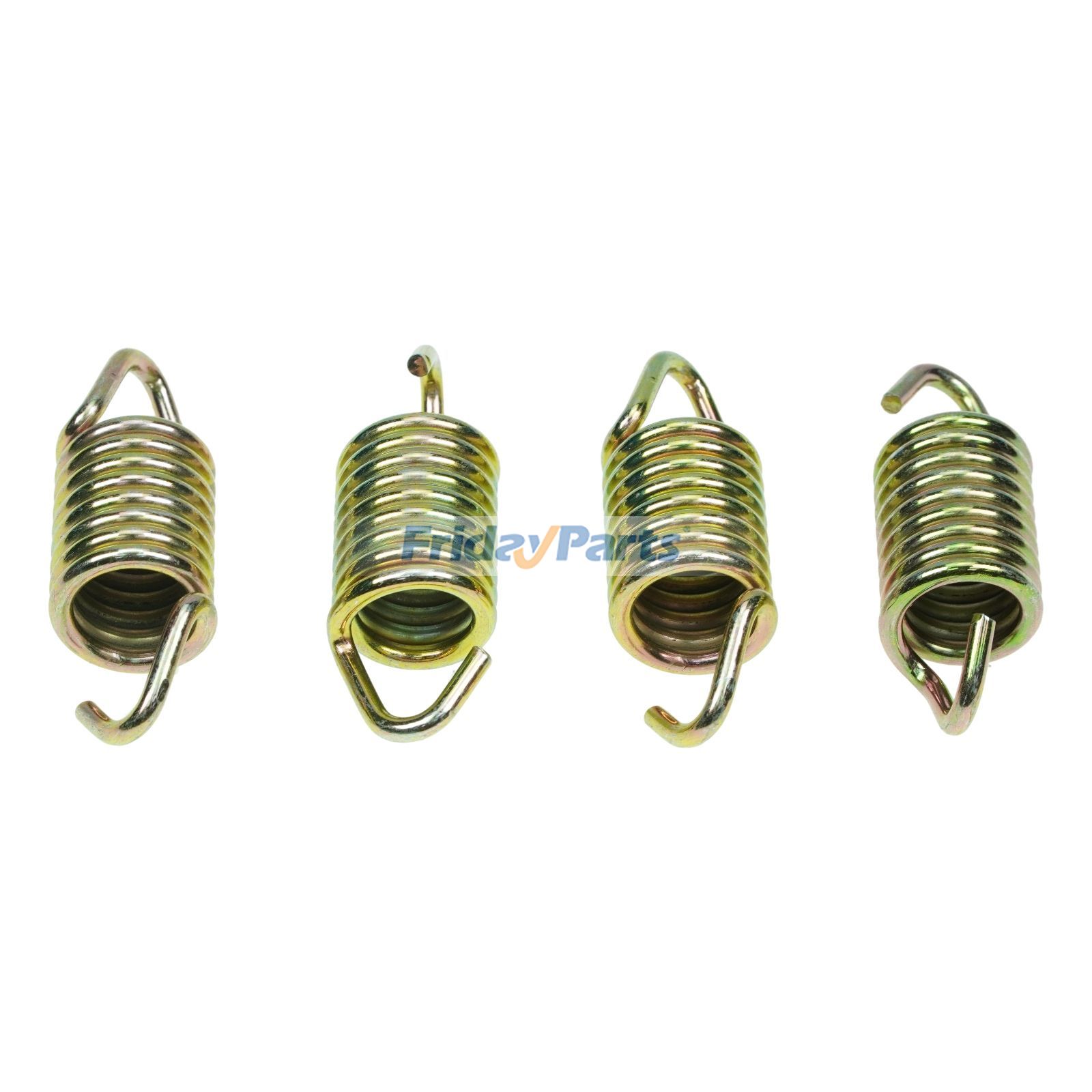 Ressort d'échappement 4 pièces 7041804 pour Polaris ATV Ranger 500 570 600 700 800 900 1000 2001-2012