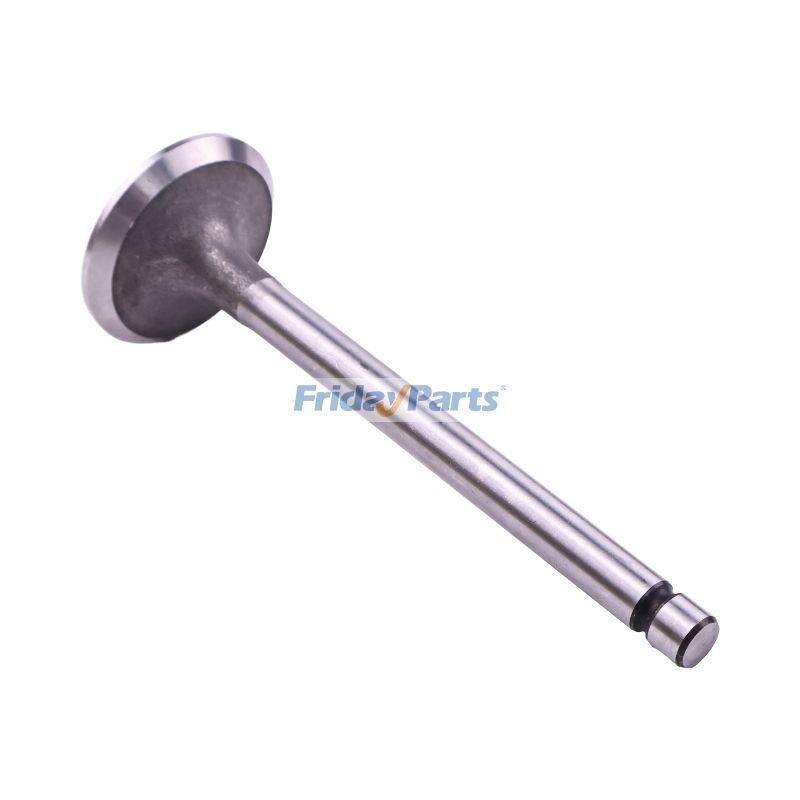 4 piezas de válvula de escape 13715-76014-71 para carretilla elevadora Toyota Engine 4Y 2TG 5FG 6FG 7FG 8FG FGZN20 FGZN25 FGZN30 02-5FG30 30-8FGN15 40-7FGK25 42-6FGF15 Para Toyota