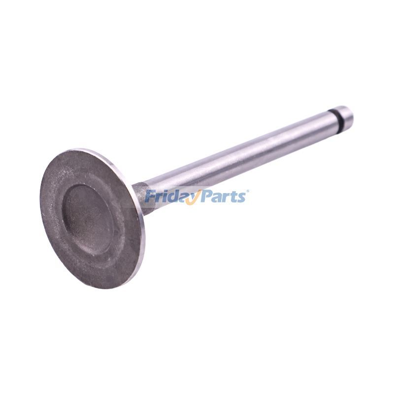 4 piezas de válvula de escape 13715-76014-71 para carretilla elevadora Toyota Engine 4Y 2TG 5FG 6FG 7FG 8FG FGZN20 FGZN25 FGZN30 02-5FG30 30-8FGN15 40-7FGK25 42-6FGF15 de FridayParts