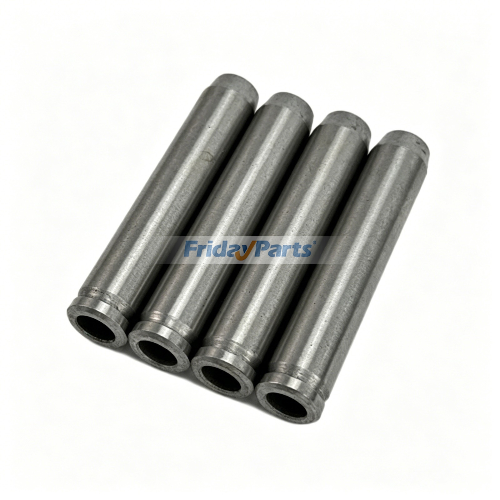 4 Pieces Exhaust Valve Guide 22115-42000 for Hyundai Engine D4BA D4BB D4DD Vehicle GALLOPER H-1 STAREX TERRACAN
