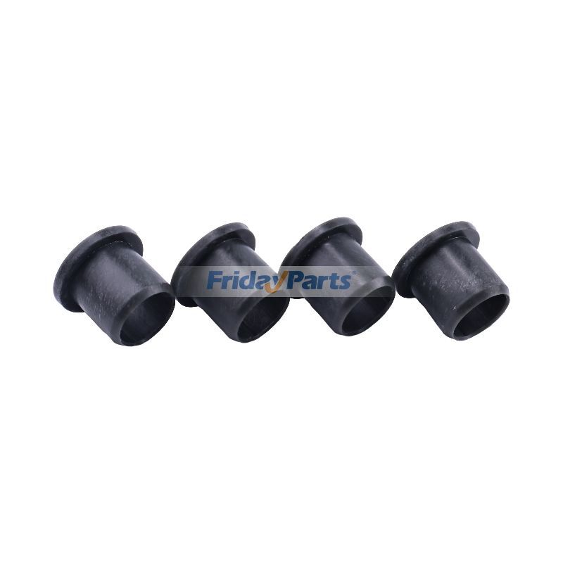 4 Pieces Flange Bushing 741-0660A 941-0660 for Craftsman MTD Troy-Bilt Cub Cadet White Outdoor Yard Columbia