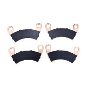 Plaquettes de frein avant 4 pièces 2203747 2205949 1911228 2208933 pour Polaris Ranger 500 570 800 900 General RZR XP 4 1000