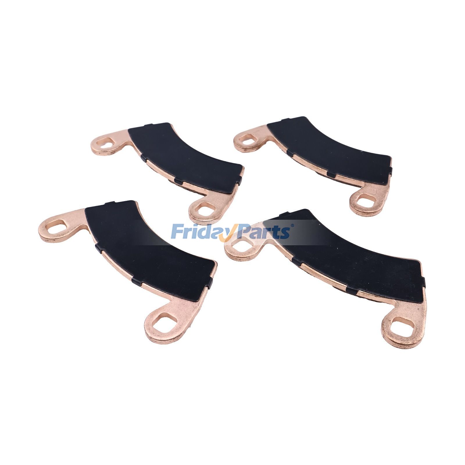 Plaquette de freinpour VTT/UTV