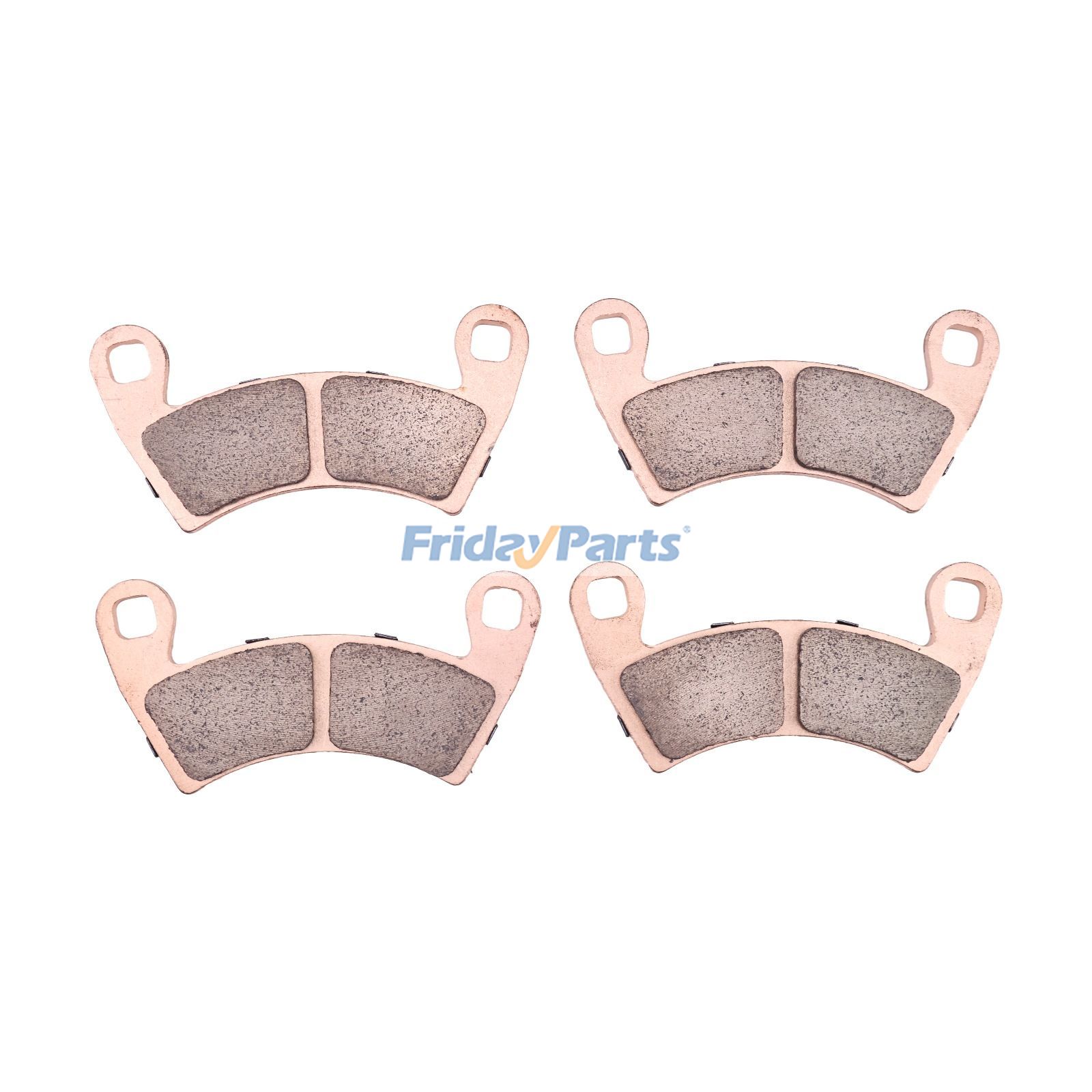 Plaquette de frein Pour Polaris