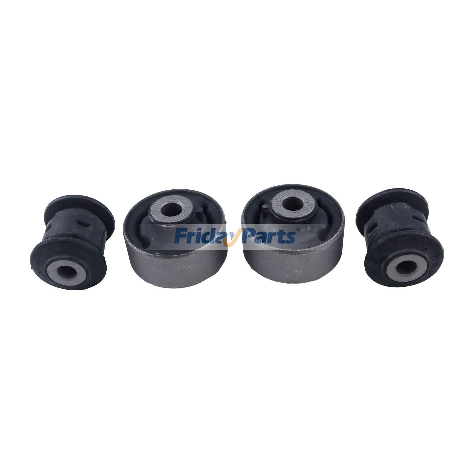 Kit de 4 bujes para brazo de control delantero 1K0-407-182 5C0-407-183A para Volkswagen Jetta Passat 2011-2017 para Vehículo