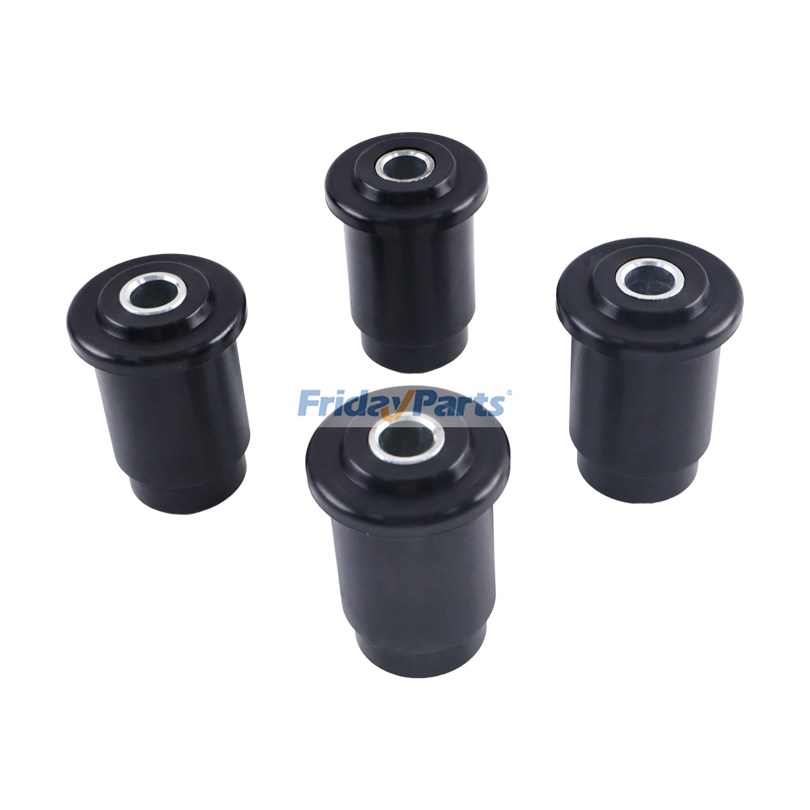 4 Pieces Front Lower Arm Polyurethane Bushing PSB227 for Nissan Titan Frontier Xterra Pathfinder 2004-2022 Infiniti QX80 2014-2019