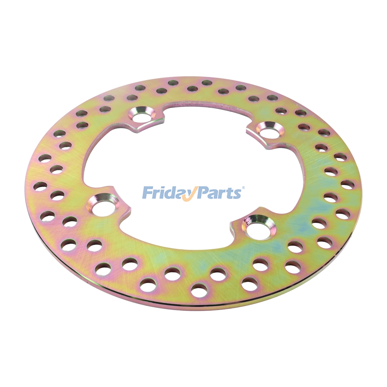 Front Rear Brake Disc Rotor compatible with Sport UTV/ATV