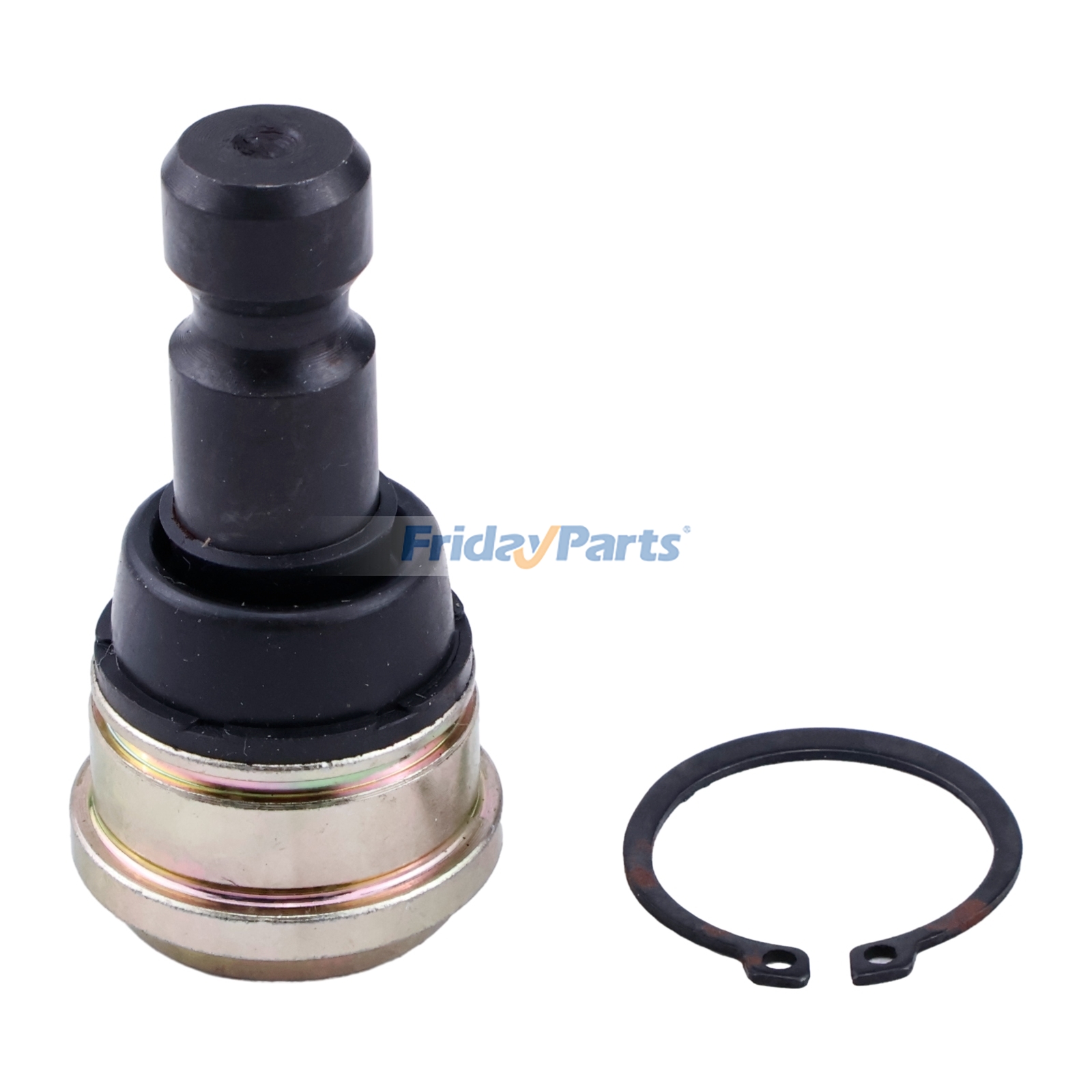 FridayParts  4 Pieces Front Upper Lower Ball Joint Kit