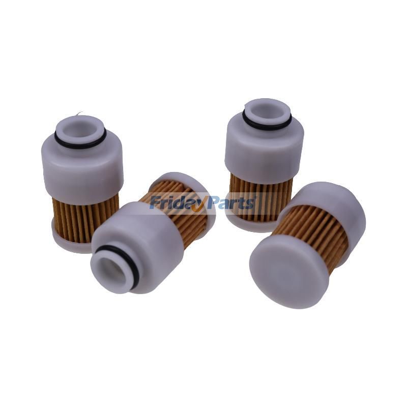 4 stück Kraftstoff Filter 68V-24563-00-00 für Yamaha Mercury Außenbordmotor 50HP 60HP 75HP 90HP 115HP 155HP