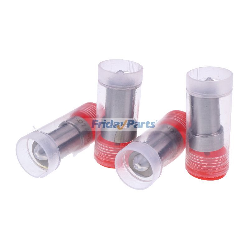 4 stück Kraftstoff Injection Düse DN4SD24ND80 für Toyota Motor 2B B 2J 2H