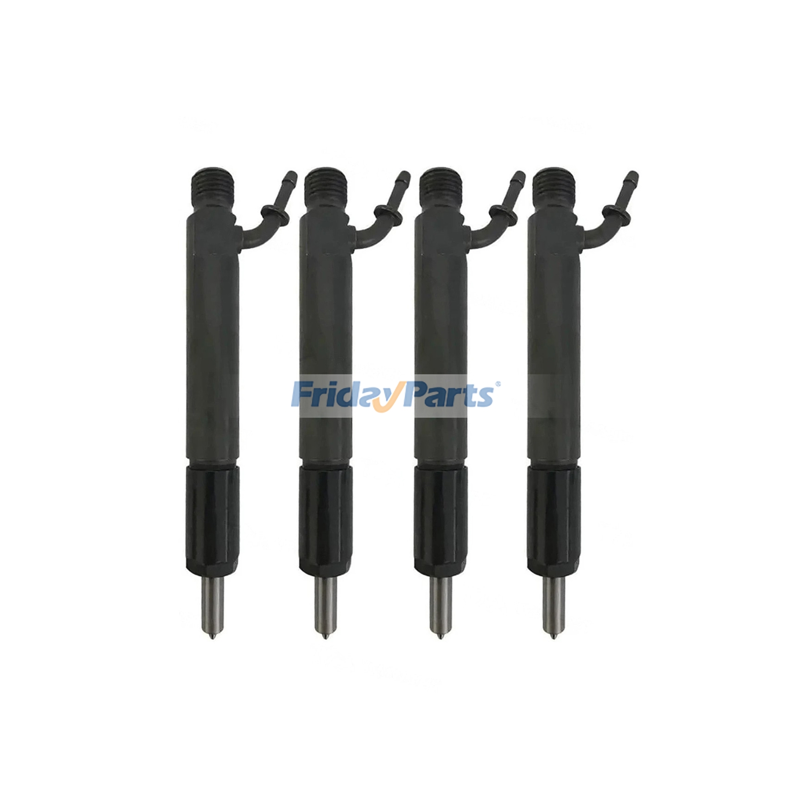Inyector de combustible 02112640 432191377 para motor Deutz BFM1013 BF4M1013 BF6M1013 Para Bosch,Para VOLVO