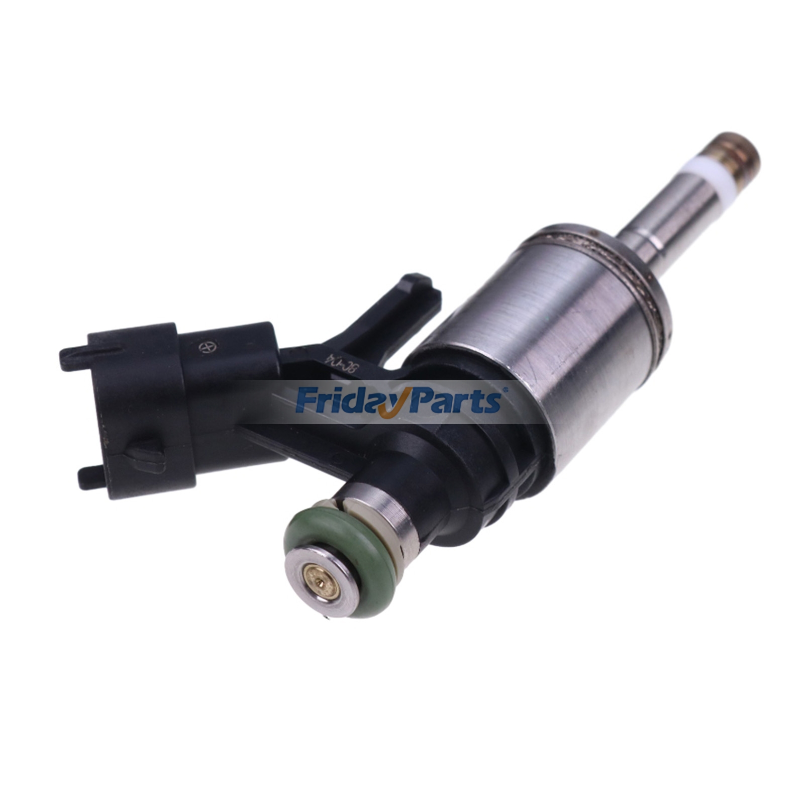 Inyector de combustible alternativo de 4 piezas 0261500073 para BMW Mini Cooper Paceman Citroën C4 Peugeot 308 2007-2016 de FridayParts
