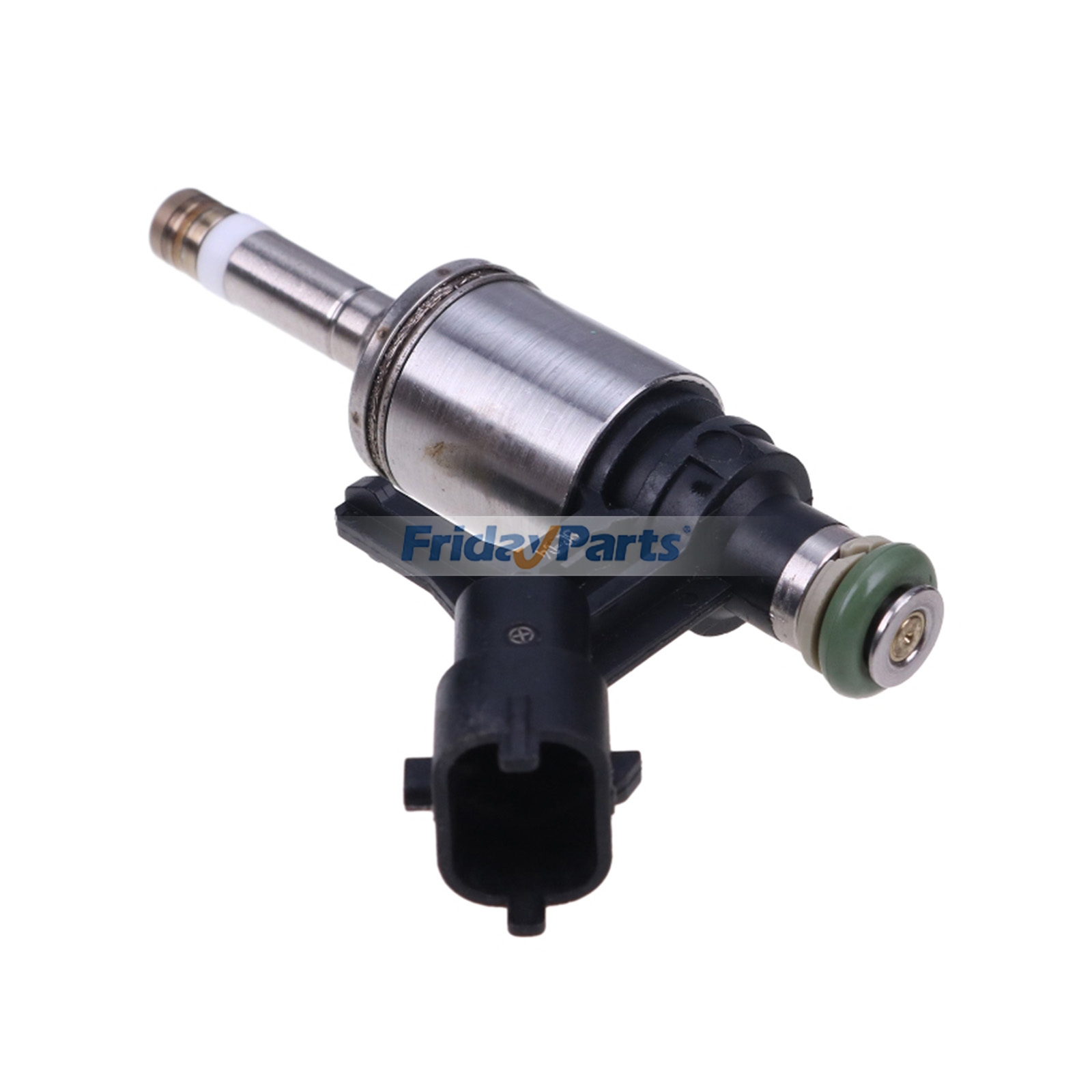 Inyector de combustible alternativo de 4 piezas 0261500073 para BMW Mini Cooper Paceman Citroën C4 Peugeot 308 2007-2016