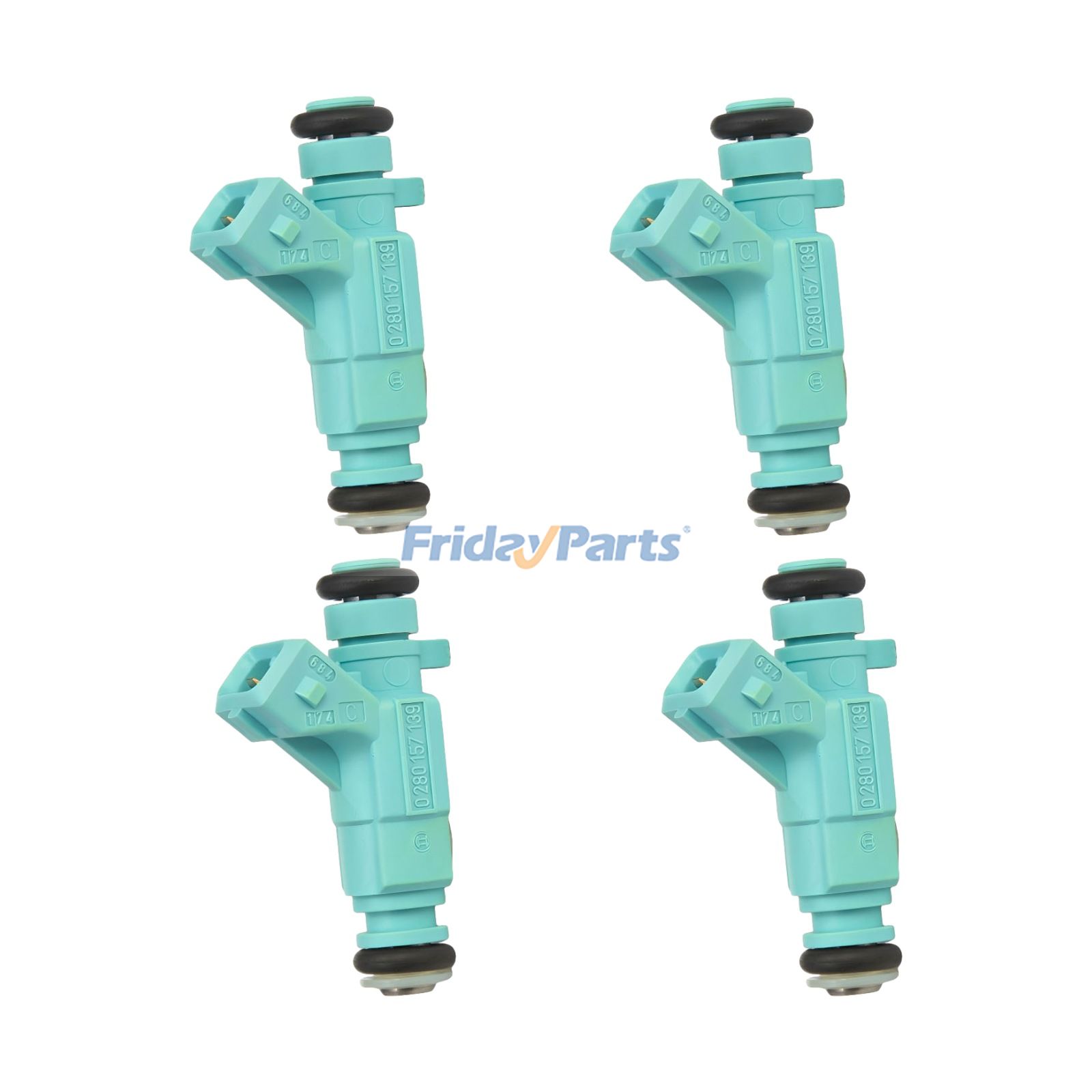 FridayParts Kraftstoffeinspritzdüse