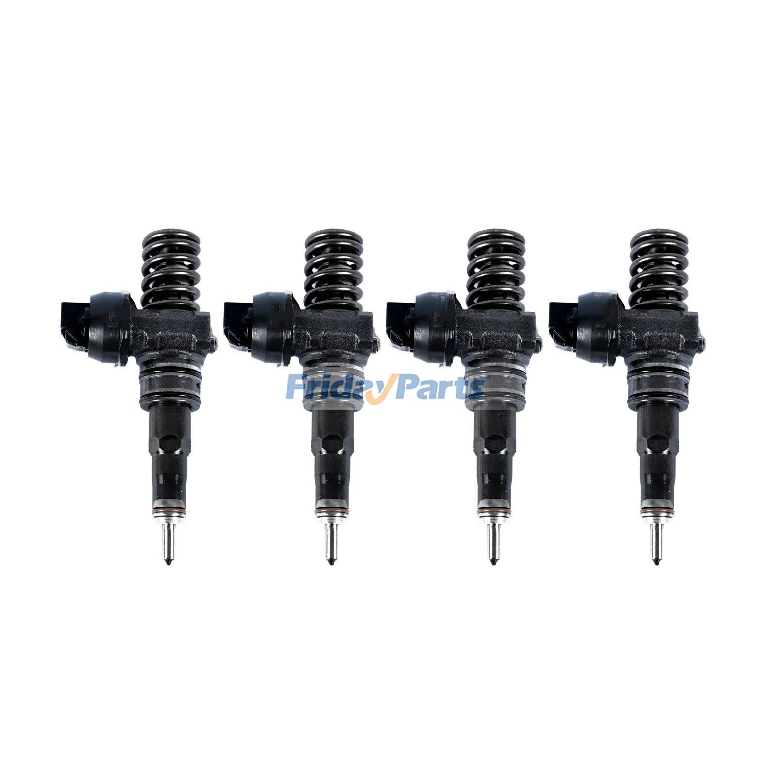 Injecteur de carburant 4 pièces 038130073BJ 0414720279 pour Audi A4 Seat Alhambra Ibiza Skoda Superb VW Sharan 2004-2010