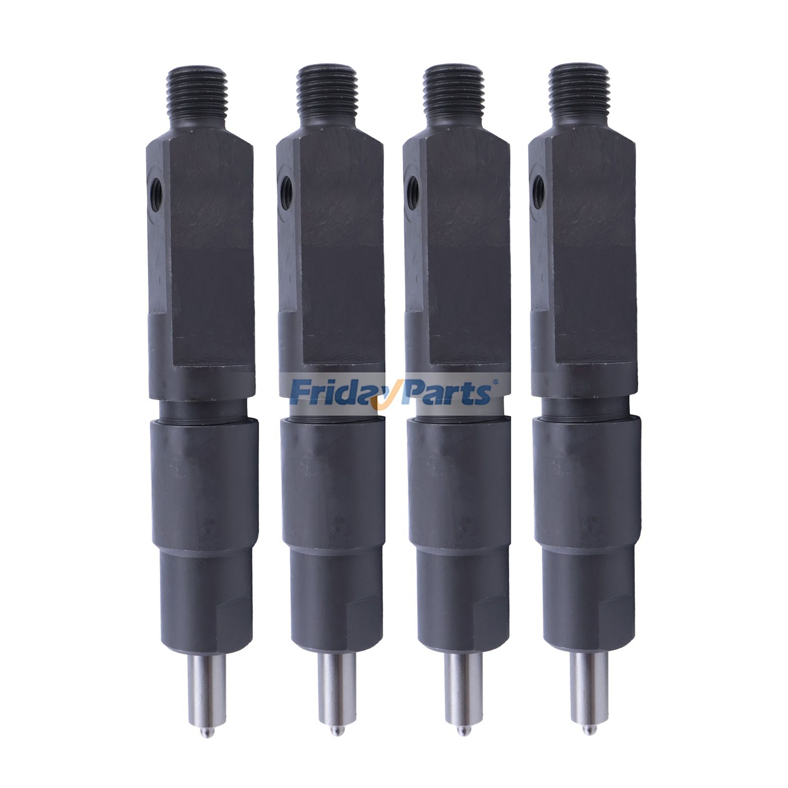 4 stück Kraftstoff Injektor 0432291836 für Deutz Motor BF6L912 F6L912 F6L913 Traktor 3607 2807 4007 6207 DX110