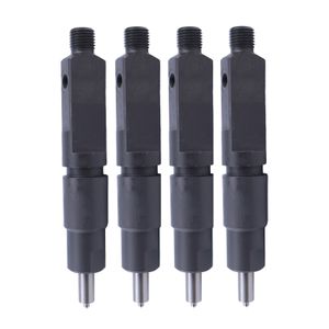 4 inyectores de combustible 0432291836 para motor Deutz BF6L912 F6L912 F6L913 Tractor 3607 2807 4007 6207 DX110