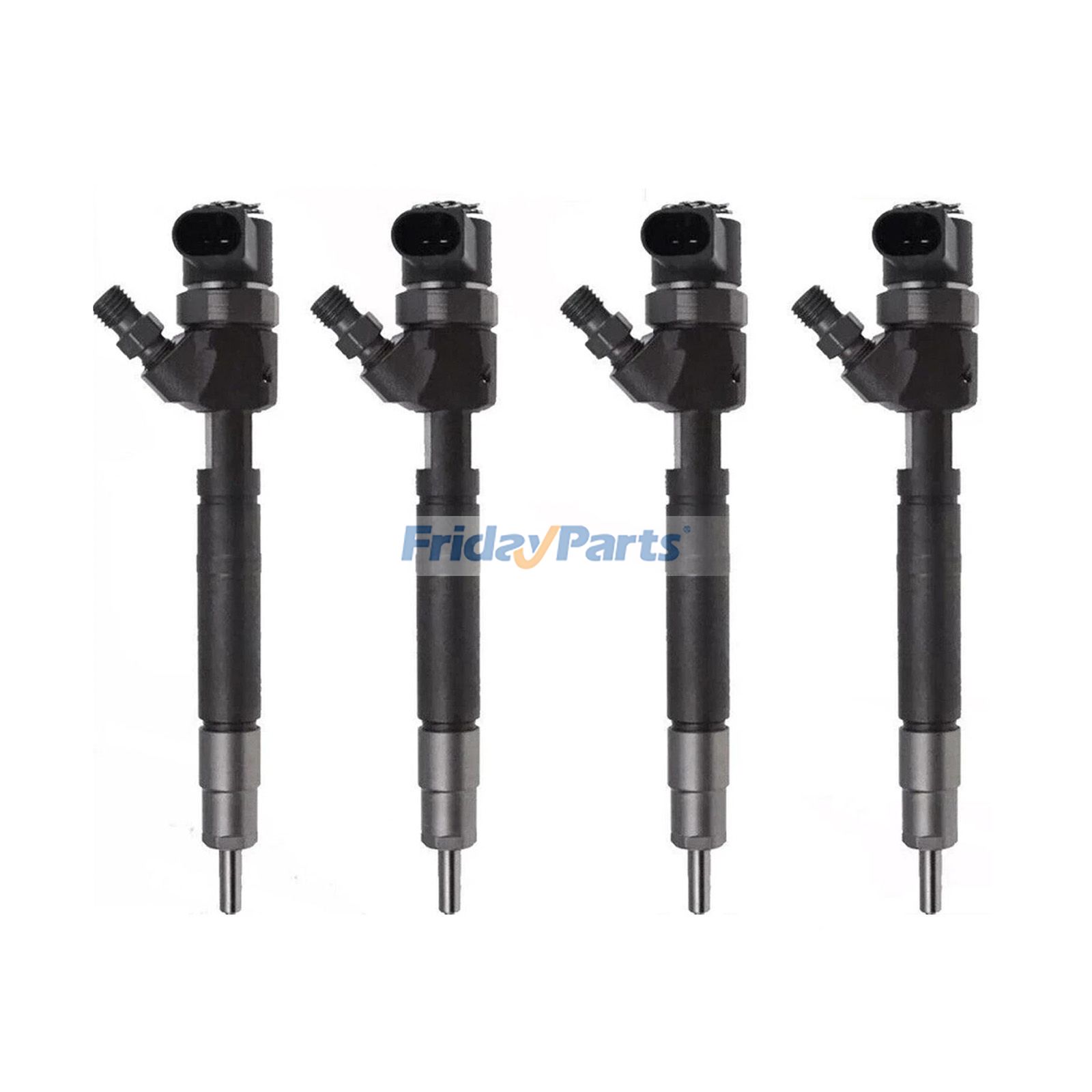 4 Pieces Fuel Injector 0445110294 A6460701287 for Sprinter 2.1L CDI OM646 2006-2011