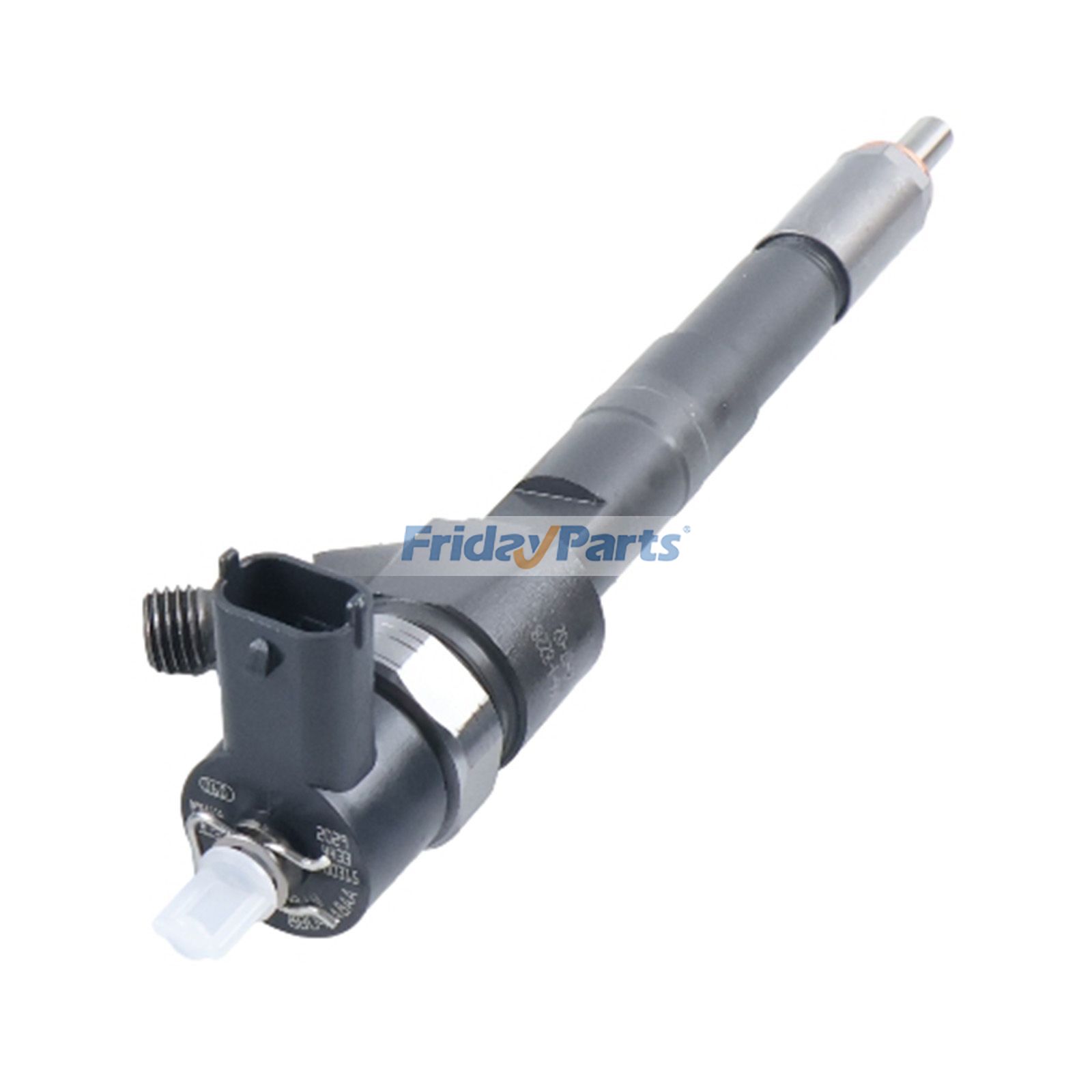 Injecteur de carburant 0445110299 0986435230, 4 pièces, pour Alfa Romeo 159 Brera Giulietta Spider Fiat BravoII Sedici Lancia DeltaIIIpourPour AUTRE MARQUE,Pour Fiat
