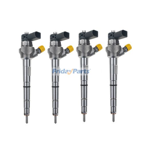 4Pcs Genuine NEW Fuel Injectors 06L906036L 0261500170 06L906036E 06L906036H 06B906036G for Audi S3 8V TTS 2.0 TFSI VW Golf R - 34 4Pcs Genuine NEW Fuel Injectors 06L906036L 0261500170 06L906036E 06L906036H 06B906036G for Audi S3 8V TTS 2.0 TFSI VW Golf R - 34