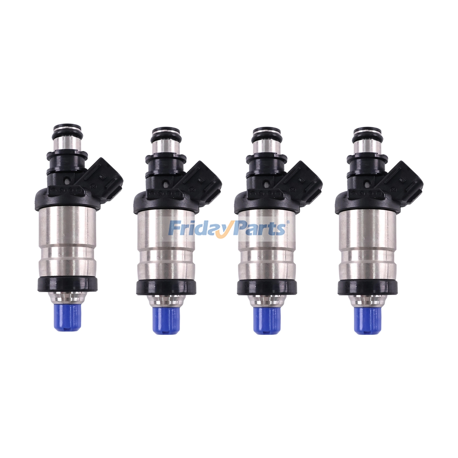 4 inyectores de combustible 06164-P2J-010 para Acura Integra 1996-2001 para Vehículo