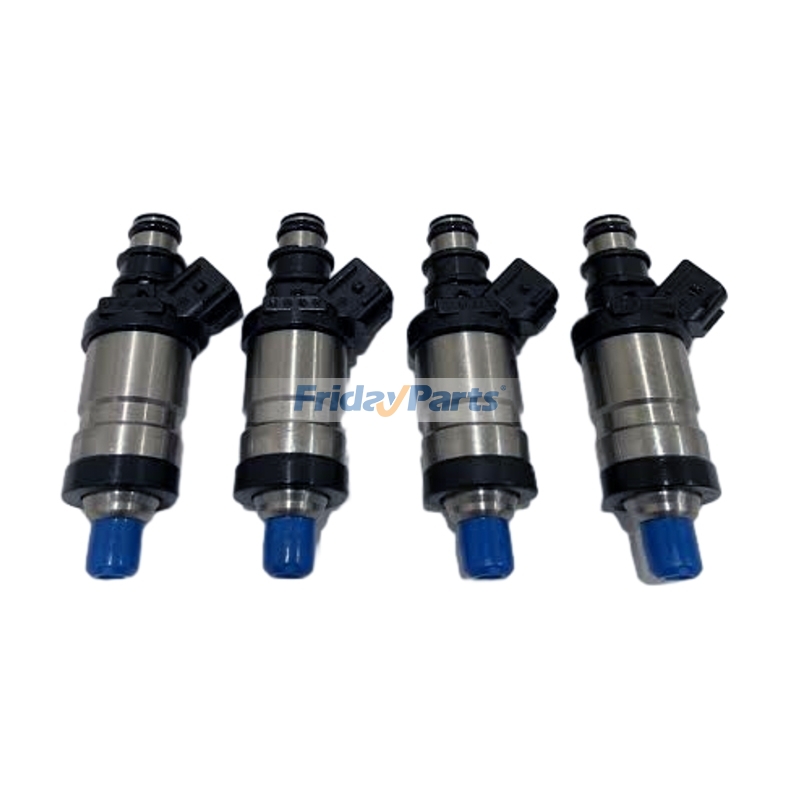4 Stück Kraftstoffeinspritzdüsen 06164-P2J-010 für Acura Integra 1996-2001
