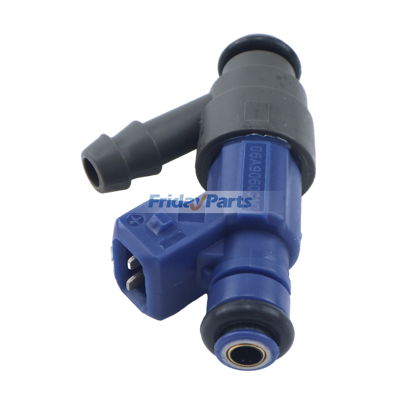 4 inyectores de combustible 06A906031C para Volkswagen Beetle Golf Jetta GTI 1998-2001