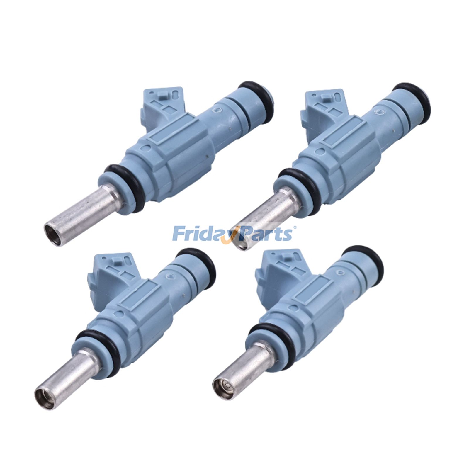 4 stück Kraftstoff Injektor 06A90603 1J 0280155892 für Audi TT Quattro 1,8 T