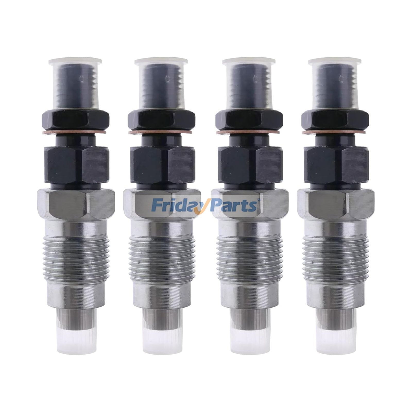 4 stück Kraftstoff Injektor 093500-5440 23600-18020 für Toyota Motor 1PZ 3C-TE