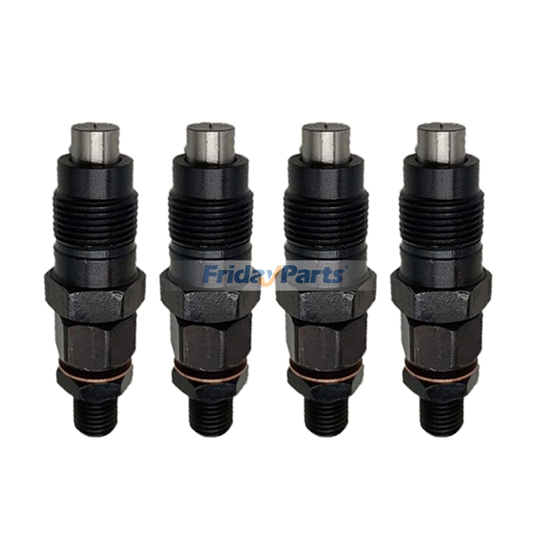 4 Stück Einspritzdüsen 093500-6750 23600-64150 für Toyota Motor 3C-TE