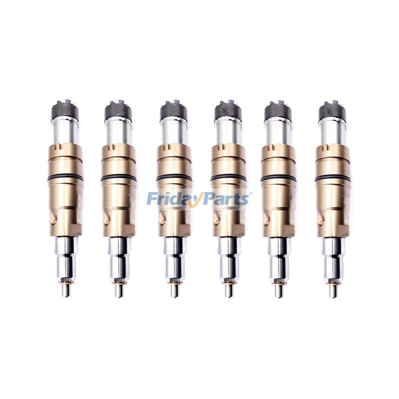 6 stück Kraftstoff Injektor 0984302 1933613 für Cummins Scania Motor DC1305 DC1307 DC1310