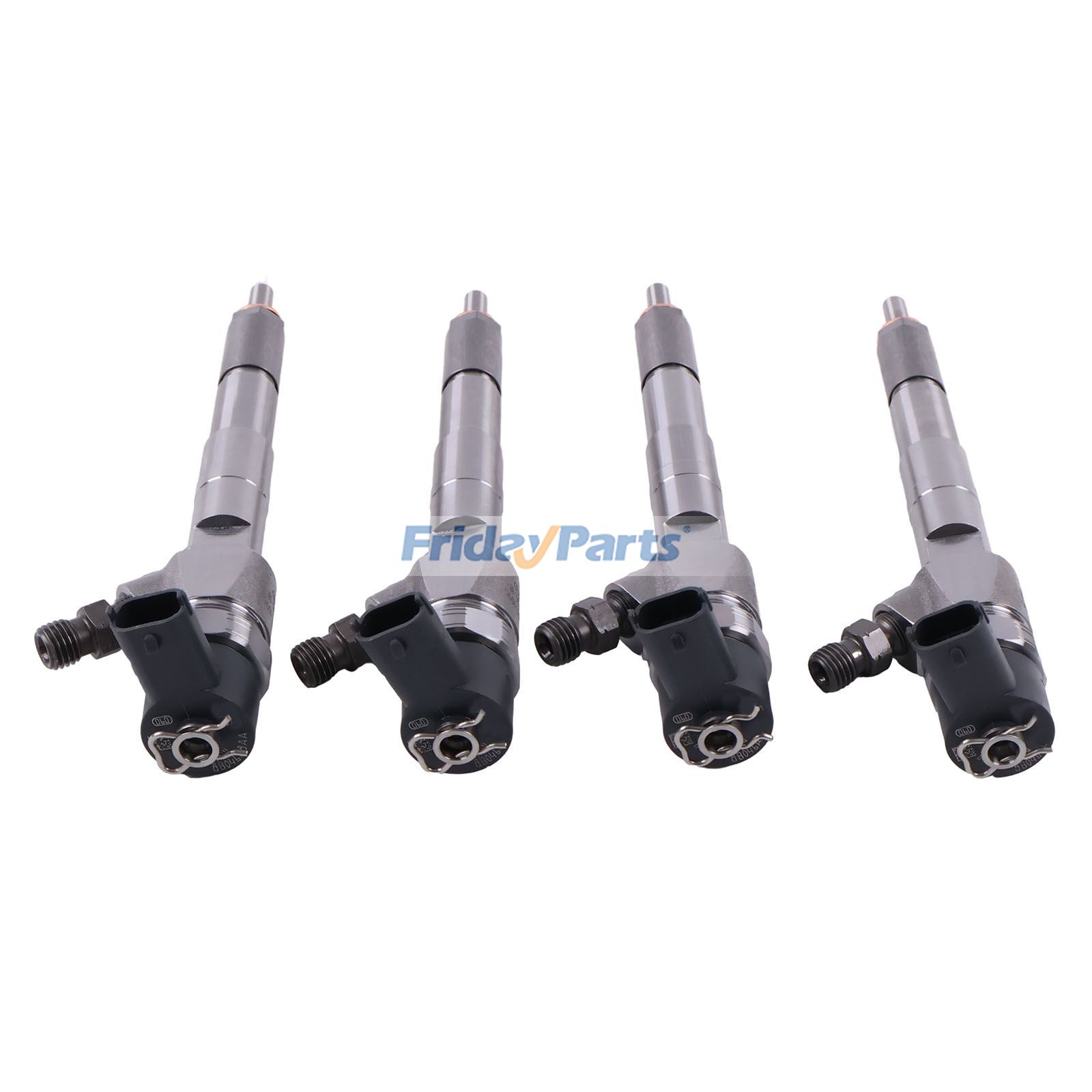 Veículo Para Jeep,Para OUTRA MARCA,Para Fiat - Injetor de combustível de 4 peças 0986435213 0445110419 71795021 para Fiat Ducato III Doblo II 500X Jeep Renegade Opel Vauxhall Combo 2.0L
