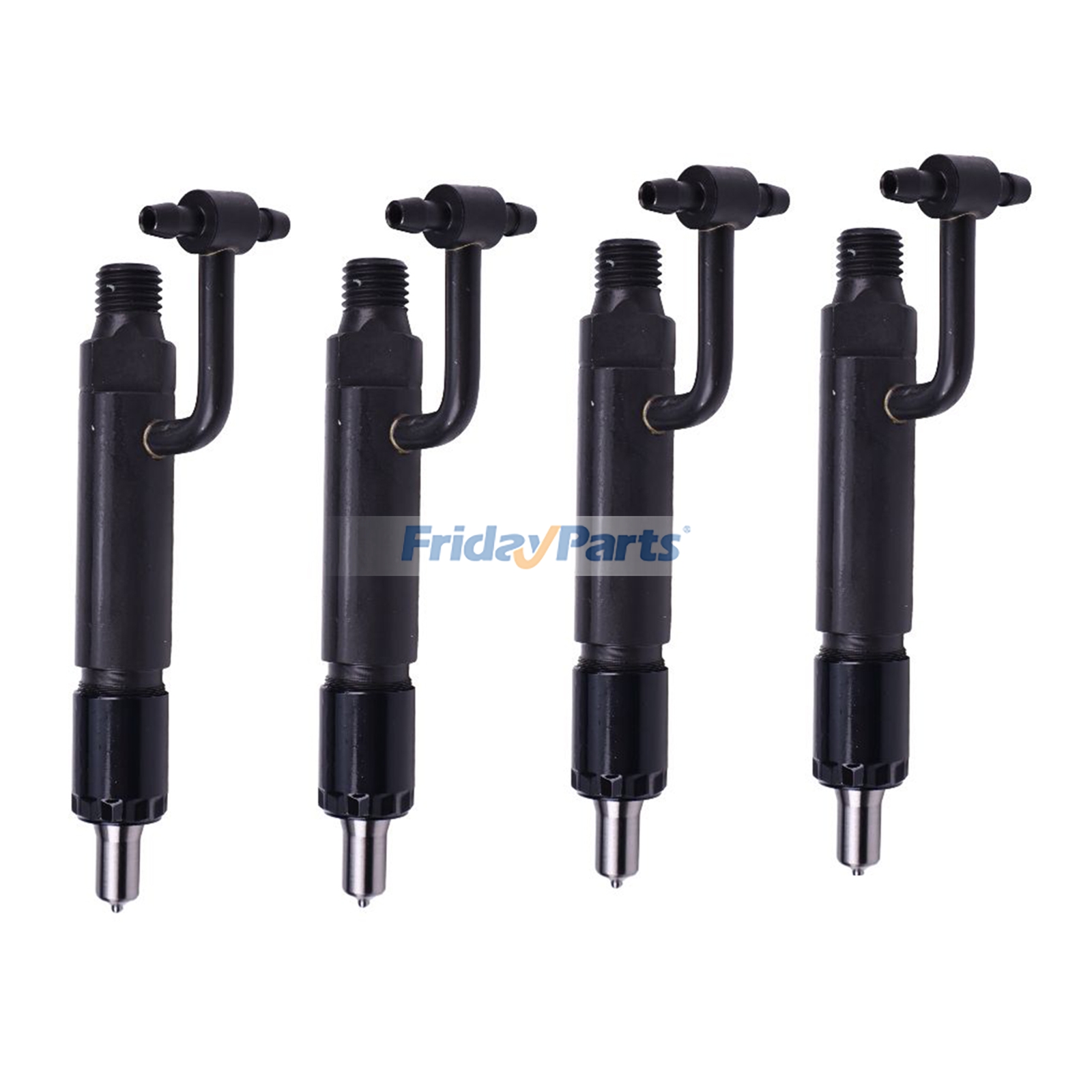 4 Stück Kraftstoffeinspritzdüsen 13-0388 für Yanmar-Motor 4TNE88 Thermo King Transportkühlanlage SB SLX SLXe