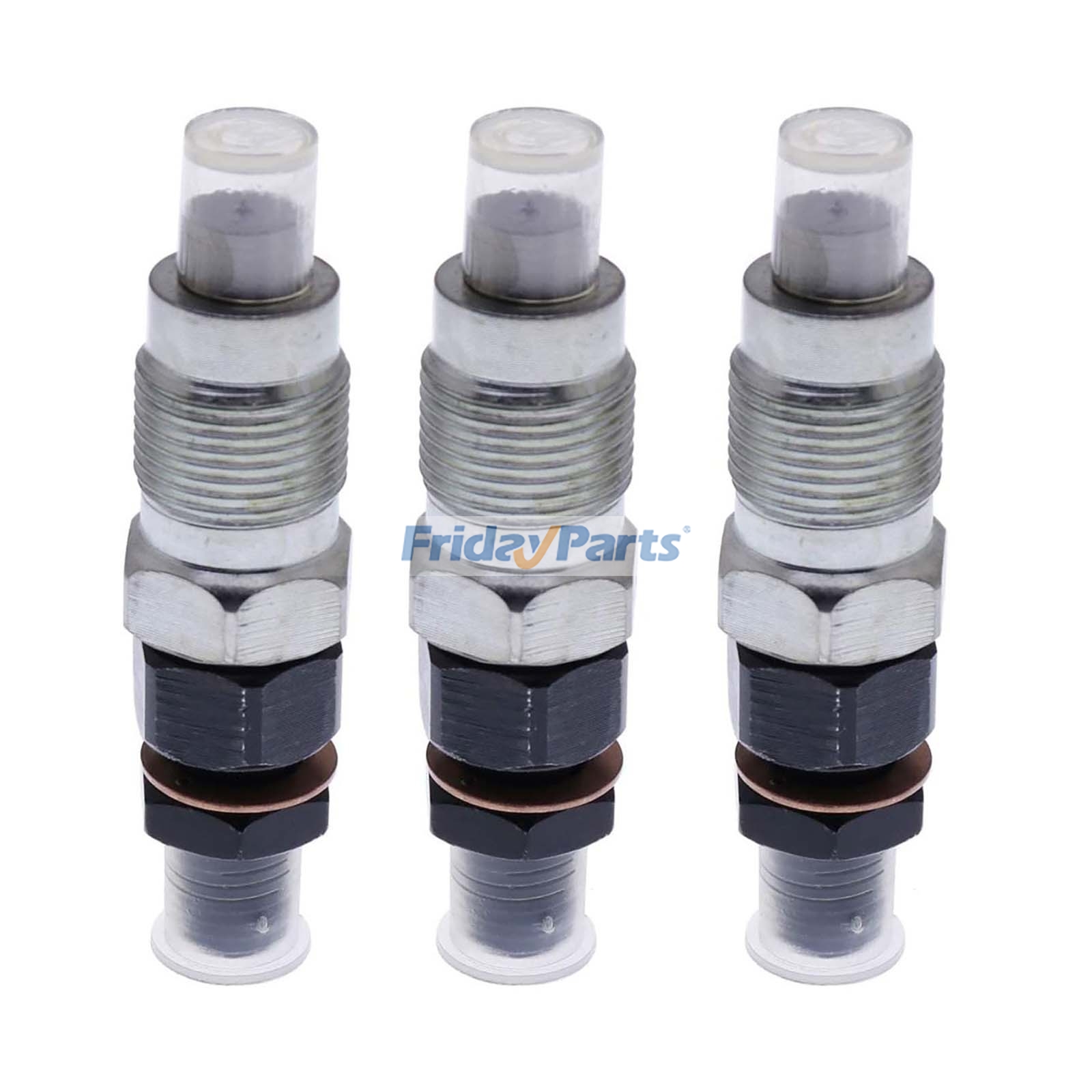 Inyector de combustible 131406480 09350-07520 para motor Perkins 804D-33T 402F-05 403C-07 Para Northern Lights