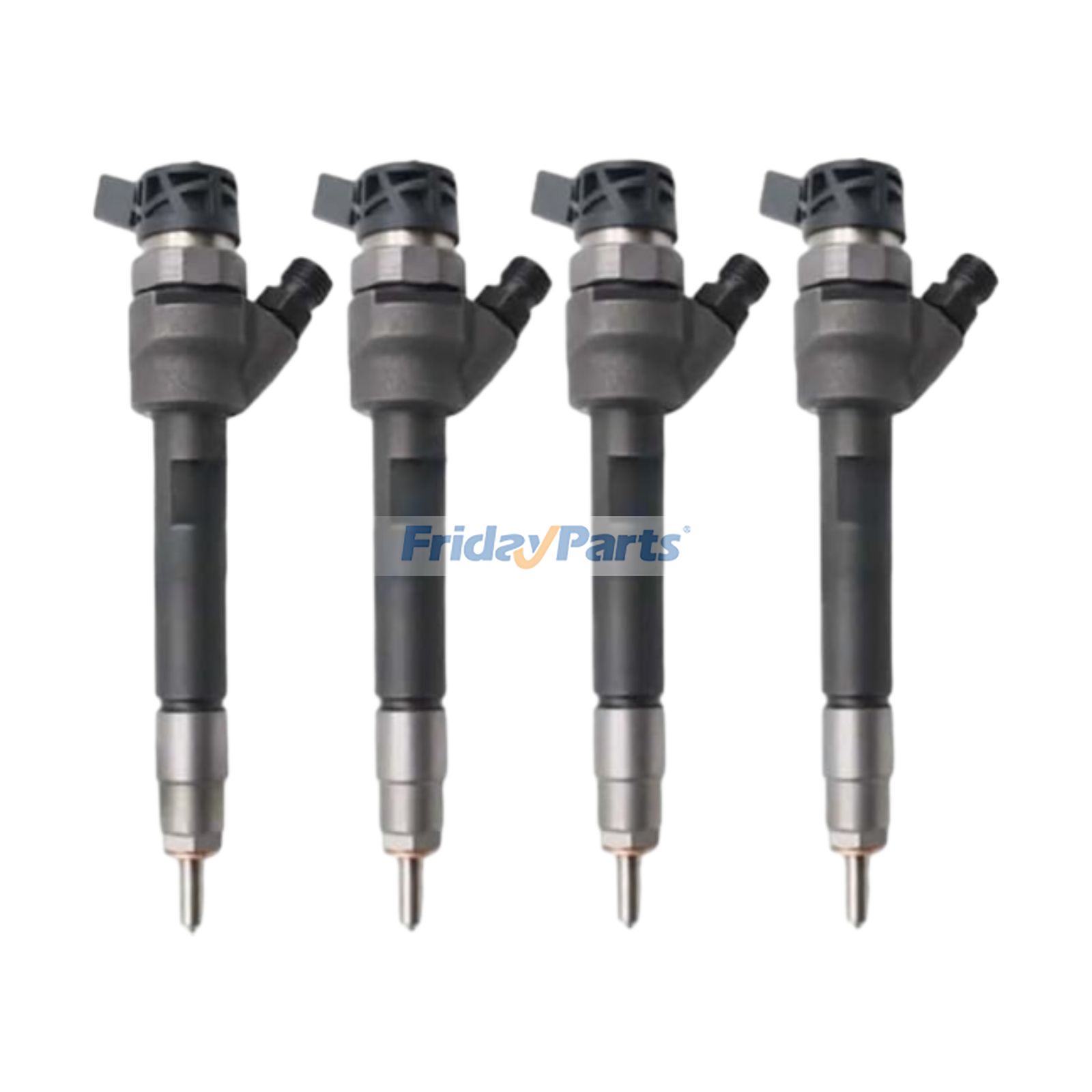 4 Stück Einspritzdüsen 13538511630 13538511631 für BMW X1 1.5 D