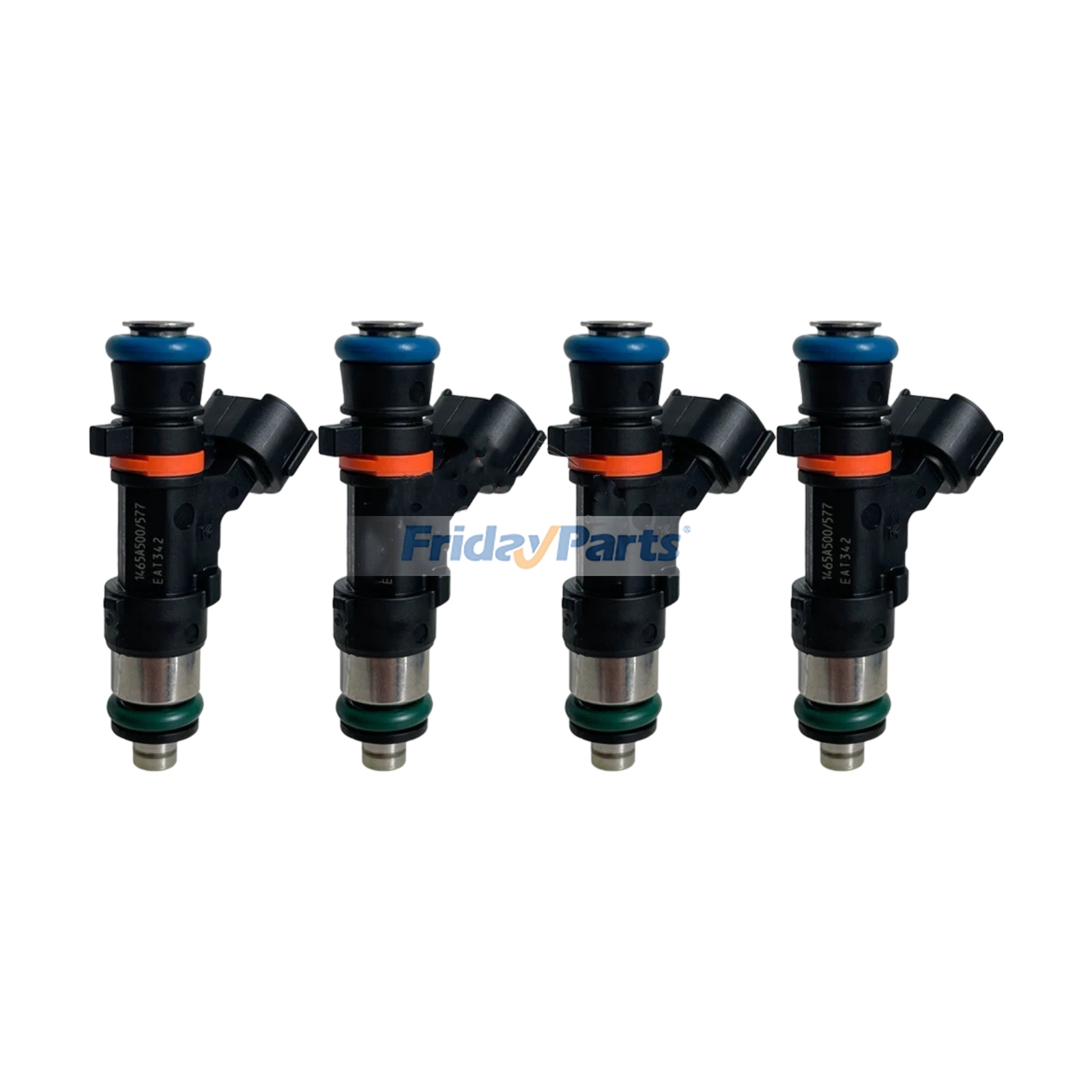 4 Pieces Fuel Injector 1465A500 for Mitsubishi Eclipse Cross 2018-2024