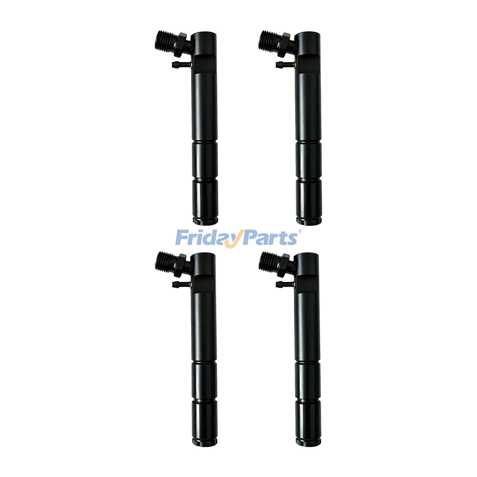 4 Pieces Fuel Injector 15062021F for VM Motori Engine D704L