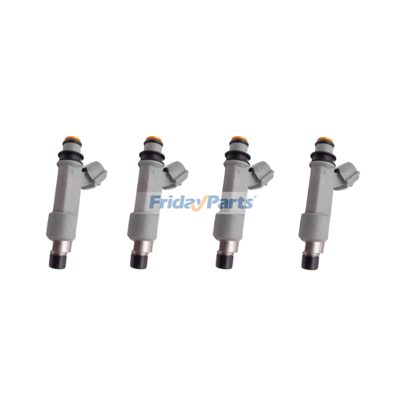 4 Pieces Fuel Injector 15710M68K10 for Maruti Suzuki Alto K10 A-Star Ertiga Ritz Stingray Swift Dzire 2008-2017