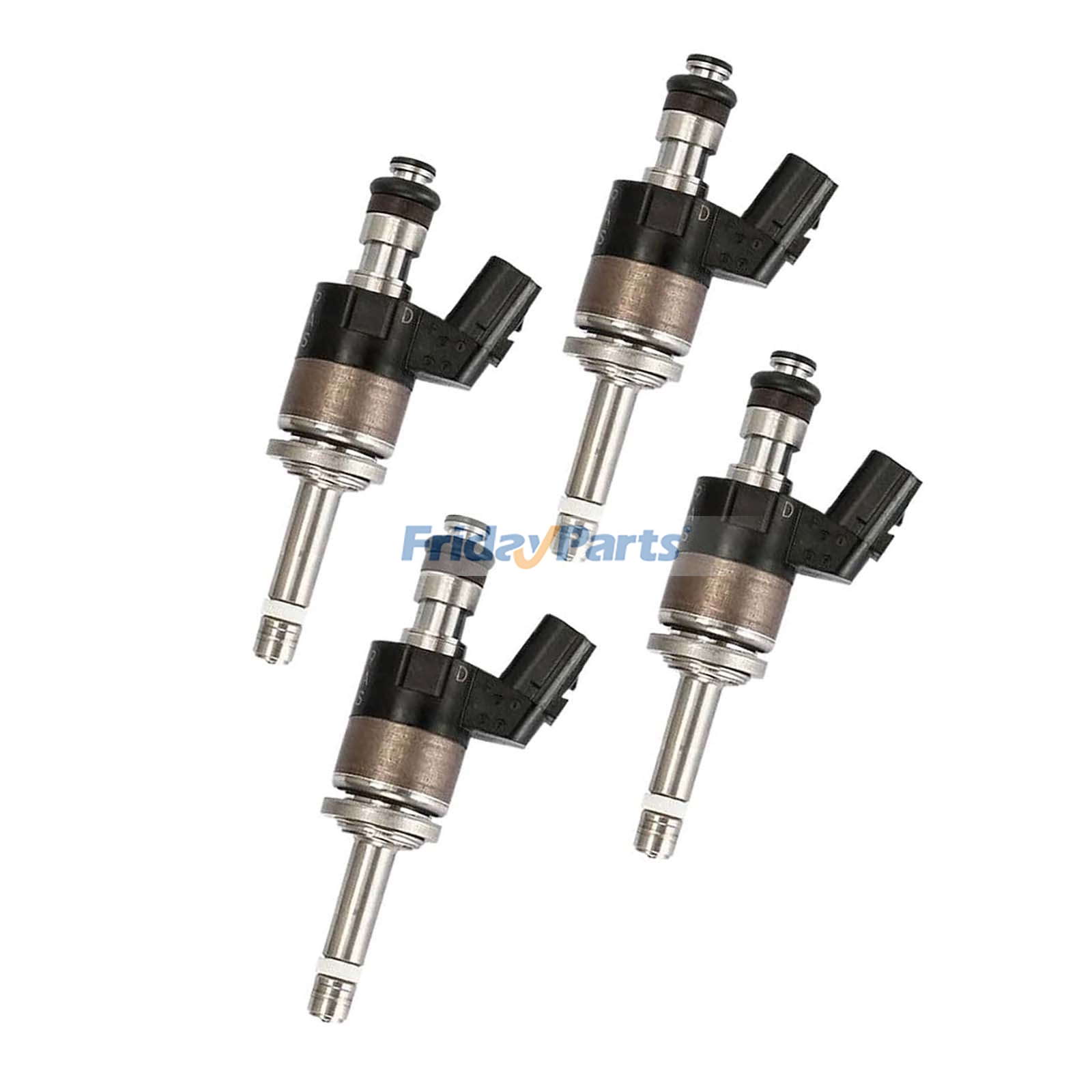 4 Pieces Fuel Injector 16010-59B-315 16010-5PA-305 for Honda Accord CR-V Civic 1.5L Turbo Premium Quality with 3-Year Warranty
