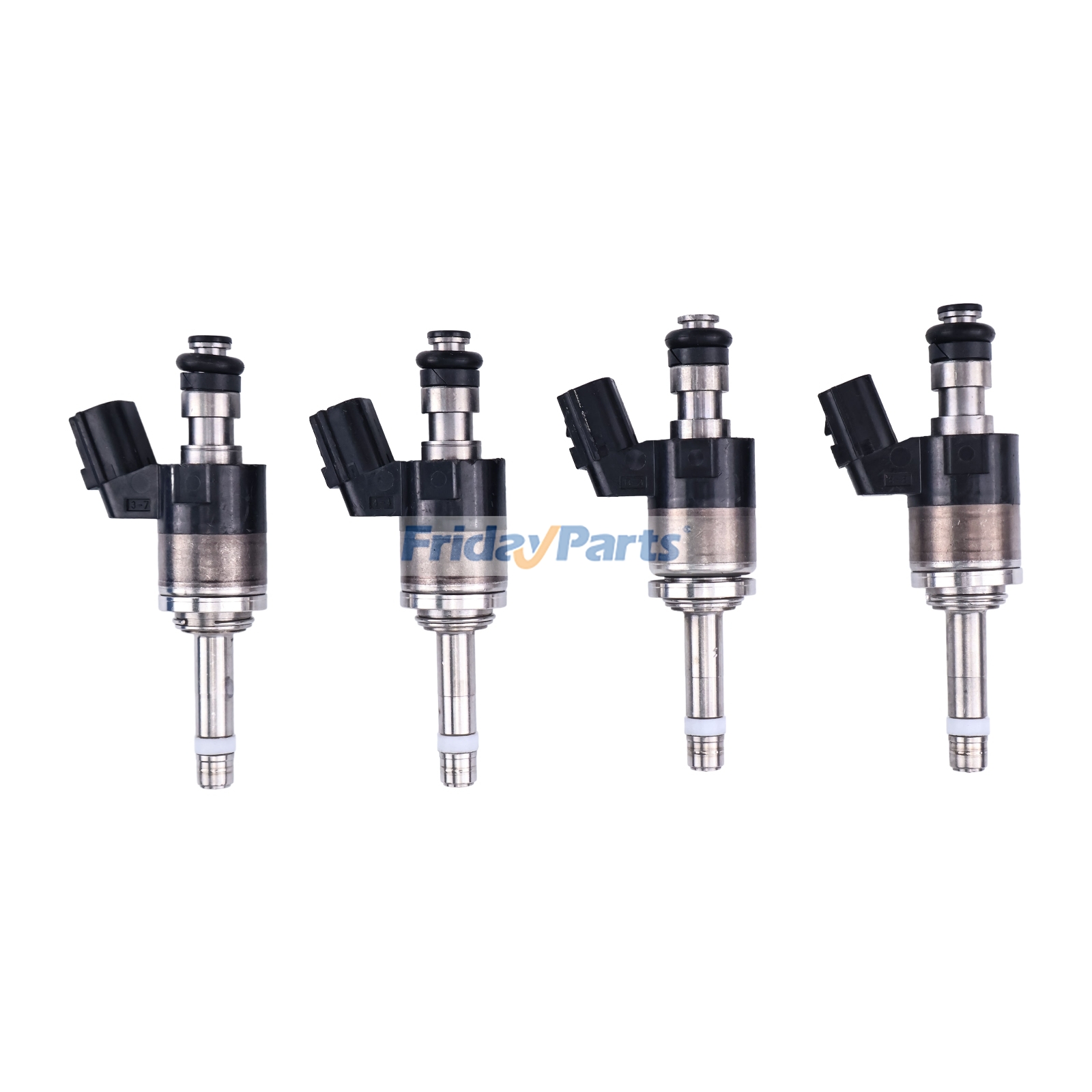 4 Stück Einspritzventil 16010-5R1-305 für Honda Vezel 2013–2016, passend für 2015–2020, 1,5 l