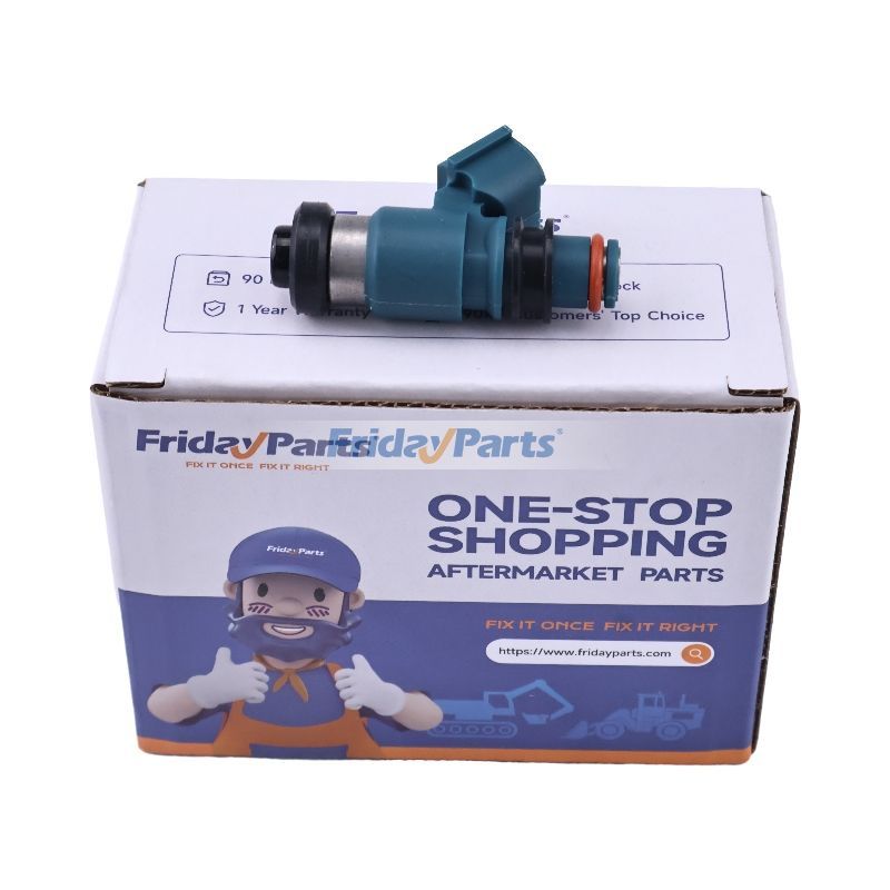 FridayParts Fuel Injector