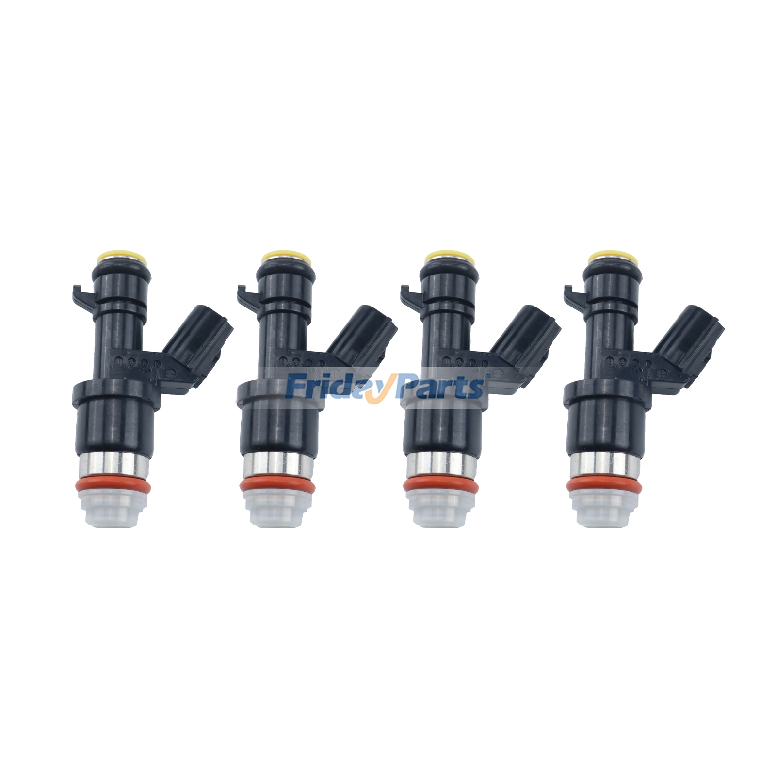 4 sztuki wtryskiwaczy paliwa 16450-R40-A01 16450-R40-Y01 do Hondy Civic Accord CR-V 2008-2015