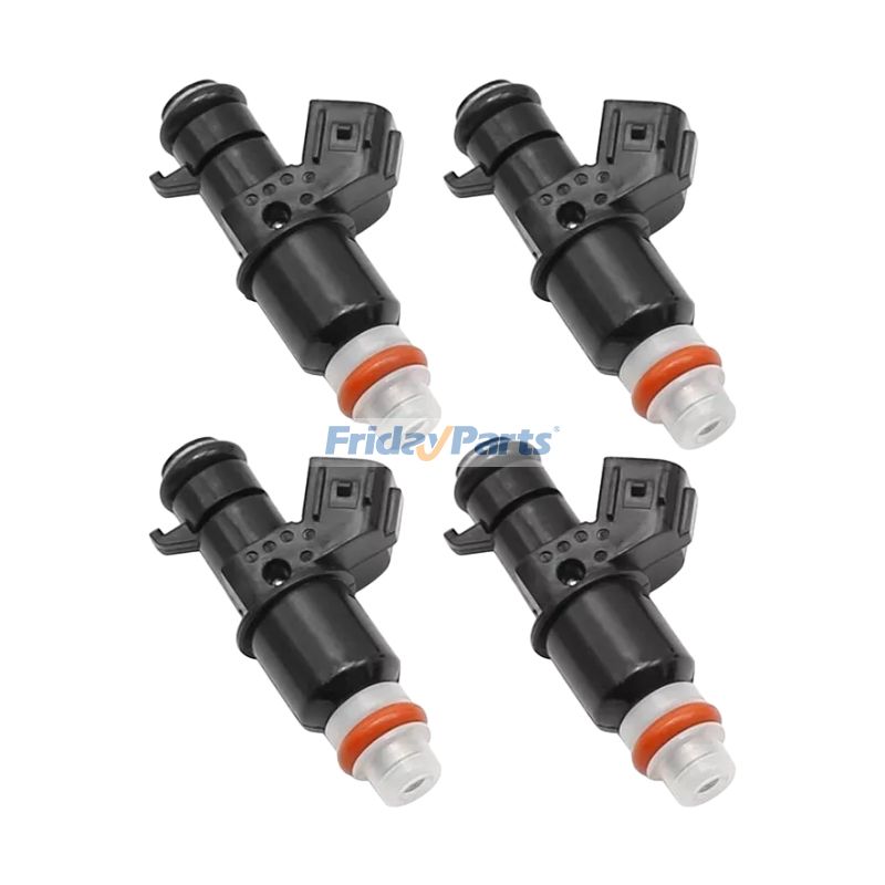 4 stück Kraftstoff Injektor 16450-RNA-A01 für CR-Z Fit Stadt 1,5 L Civic 1,8 L