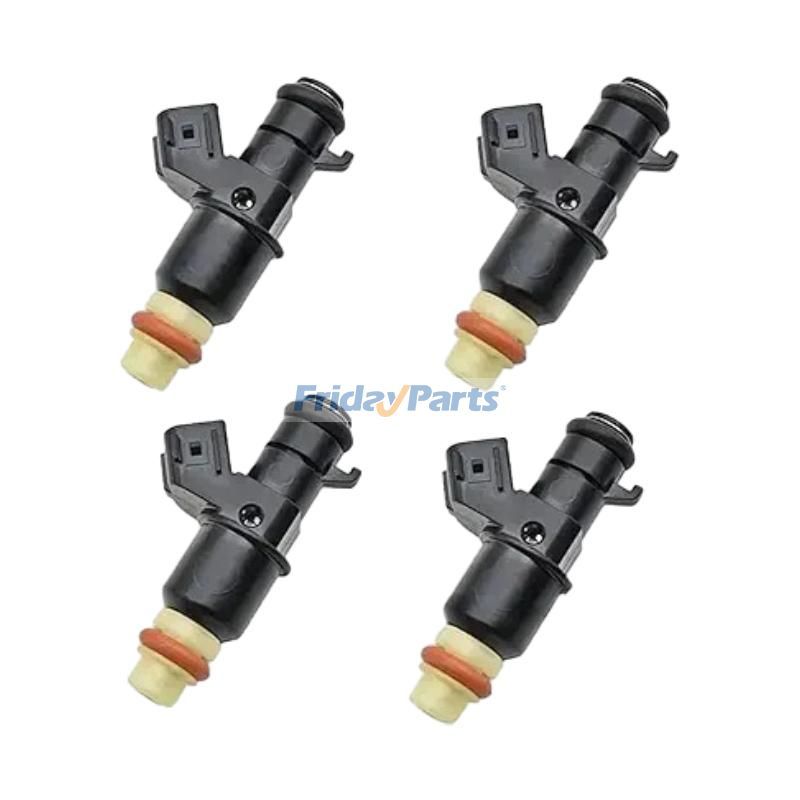 4 stück Kraftstoff Injektor 16450-Z1C-C01 für Honda Accord Odyssey Pilot Ridgeline Acura MDX TL Saturn Vue