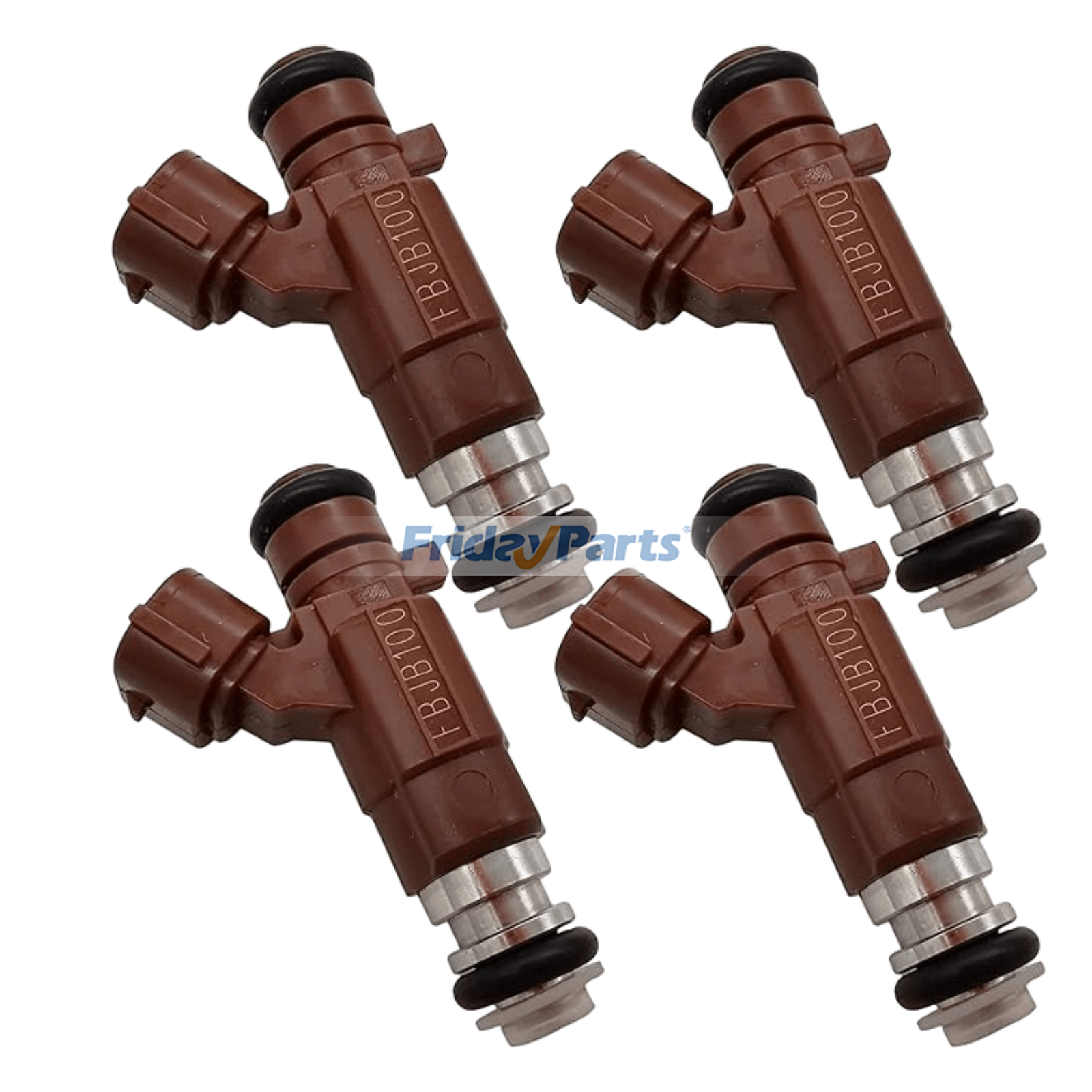 4 stück Kraftstoff Injektor 16600-5L300 für Nissan Sentra CA GXE XE 2000-2002