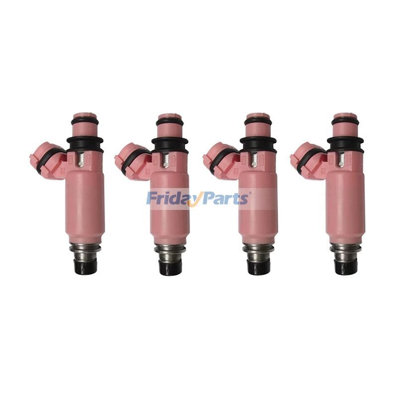 新品】SUBARU純正 インジェクター 16611AA510 4個セット