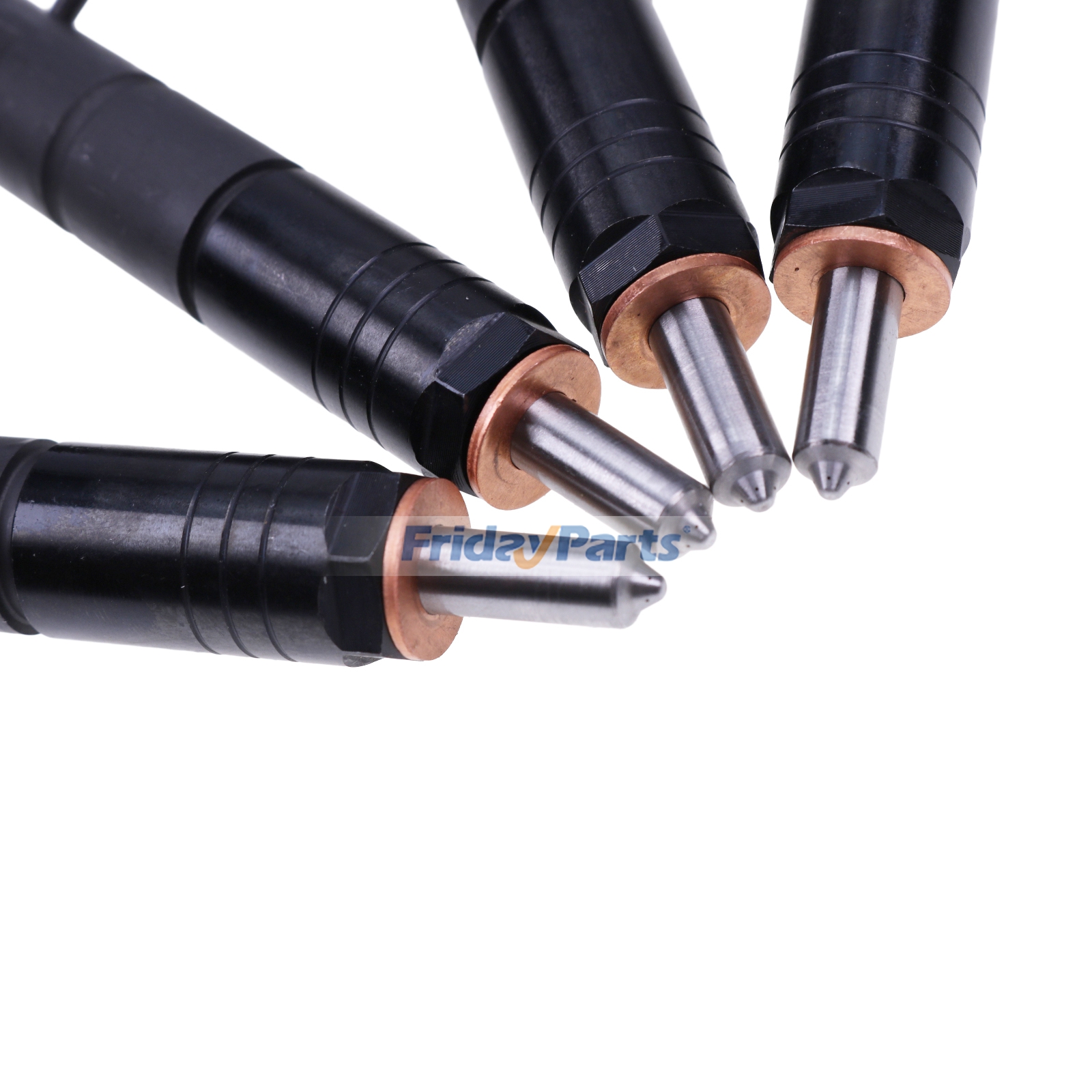 Conjunto de 4 injetores de combustível 17/923400 2645K030 para motor Perkins 1004-4T 1103D-33TA, carregadeira JCB 2CX 2CXS 3CX 214e-LE 4CX444 408ZX 215S 217S Para JCB,Para Massey Ferguson,Para OUTRA MARCA,Para Hyster