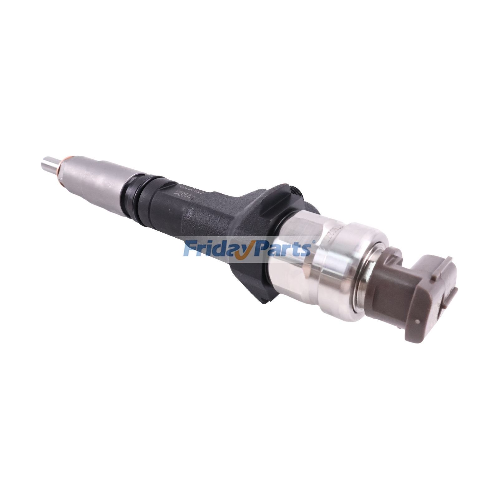 4 inyectores de combustible 1J702-53051 para motor Kubota V2607T V2607 para Motor Para Denso FridayParts