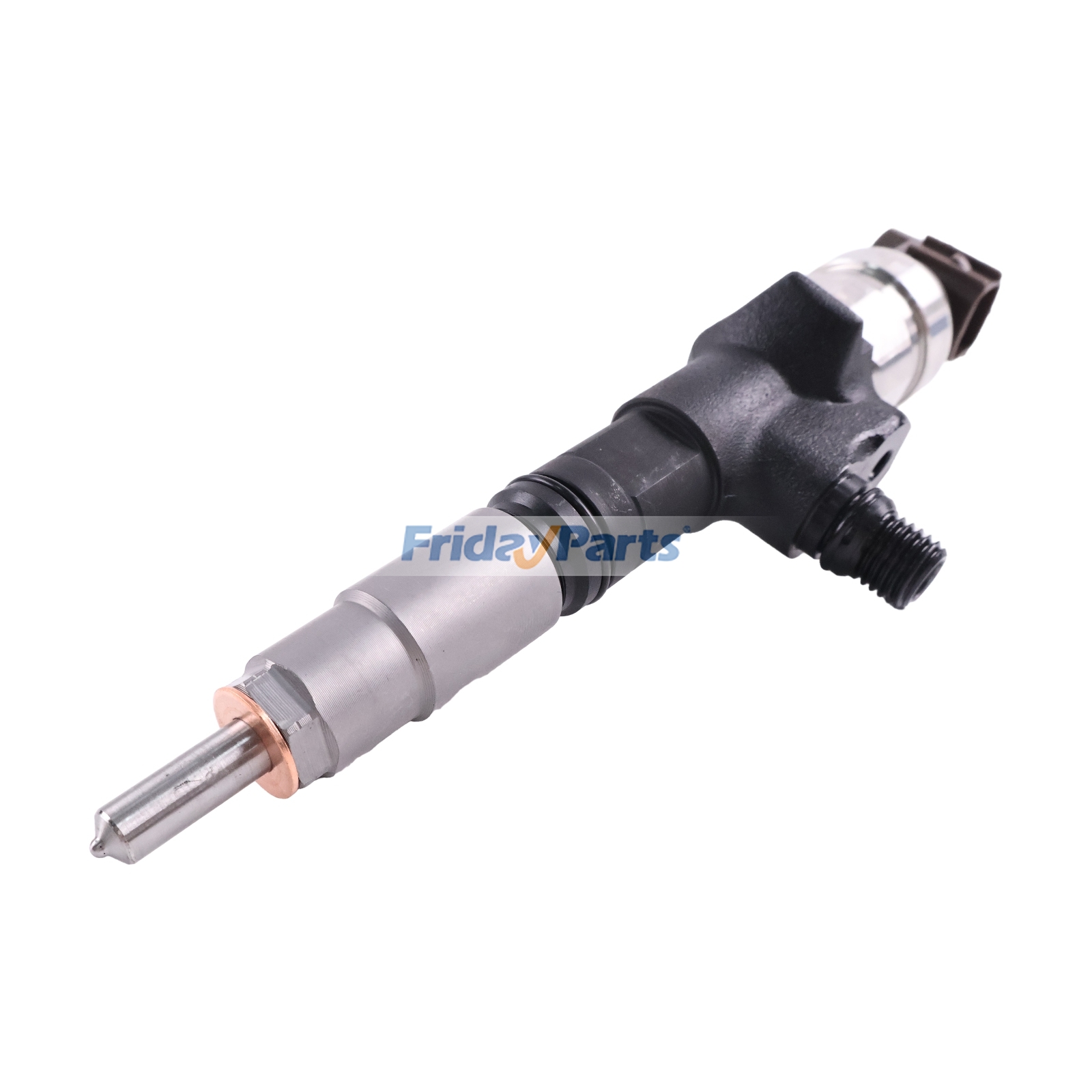 Compra 4 inyectores de combustible 1J702-53051 para motor Kubota V2607T V2607 en Fridayparts