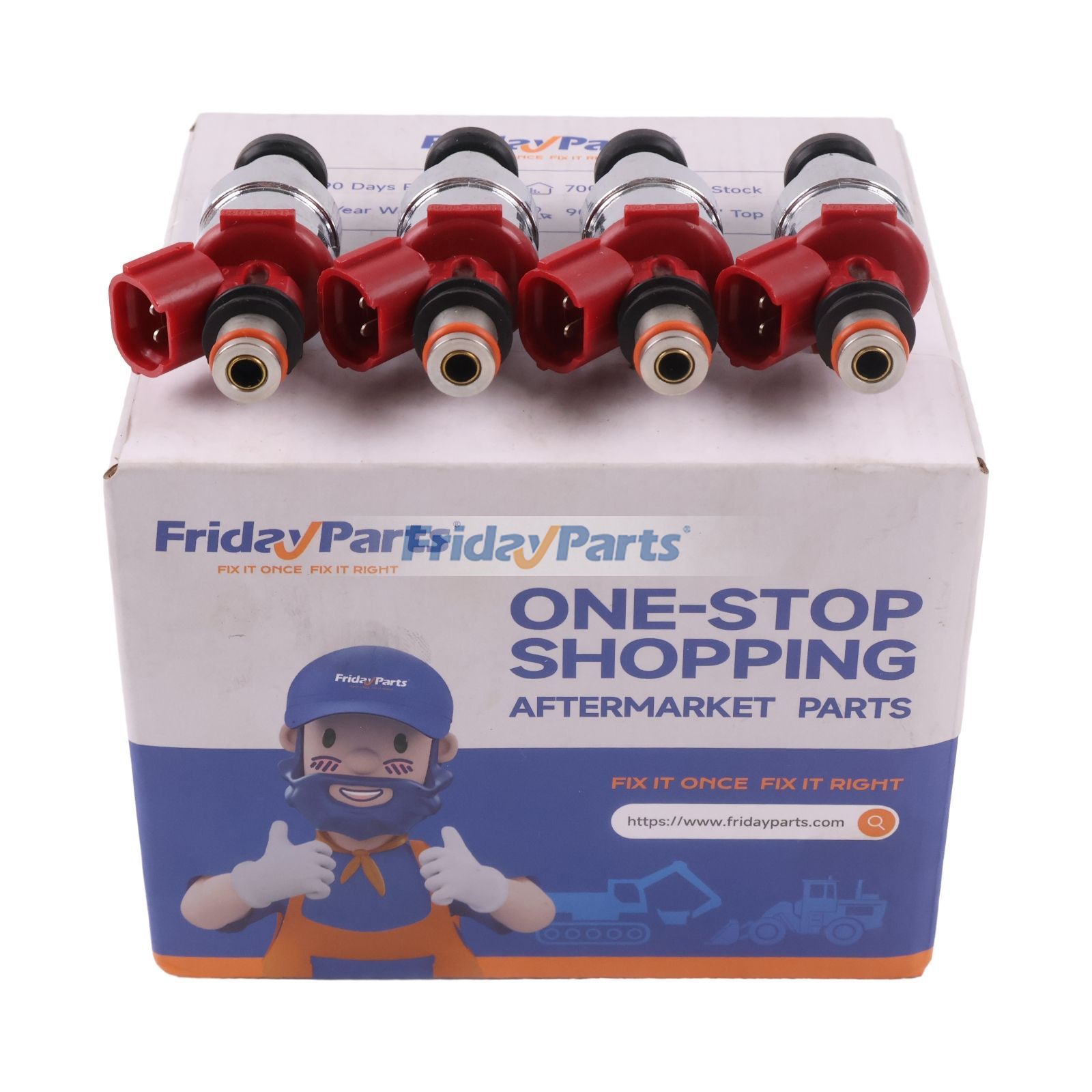 4 stück Kraftstoff Injektor 23209-35040 für Toyota 4Runner Pickup 1988-1995